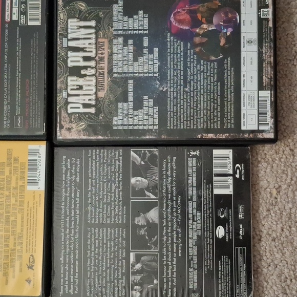 Music DVD Collection - Picture 12 of 13